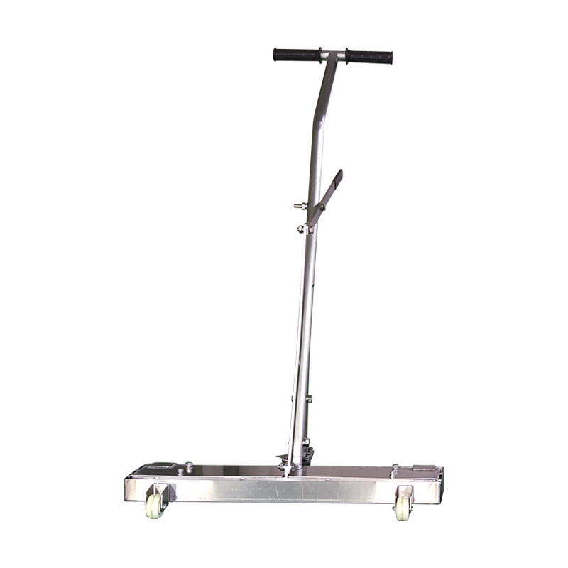 Katere dejavnike je treba upoštevati pri izbiri magnetnega pometača?