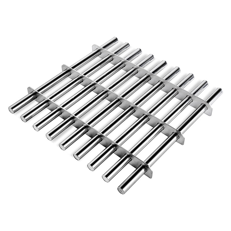 Kaj je rešetkasti magnet in zakaj je pomemben pri sodobnem nadzoru industrijske kontaminacije?